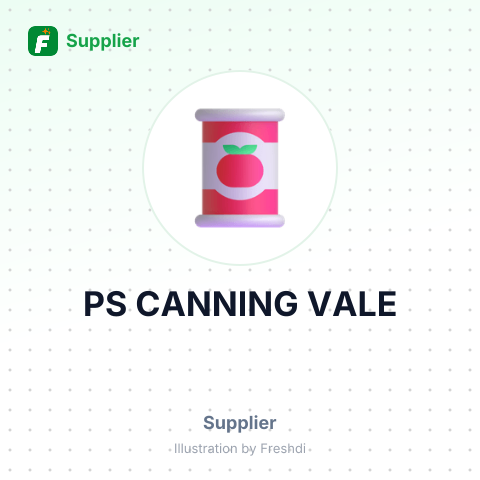 PS CANNING VALE – summary card, no photo uploaded yet