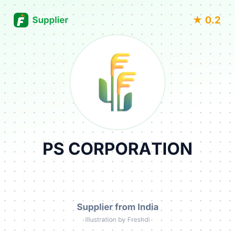 PS CORPORATION  – summary card, no photo uploaded yet