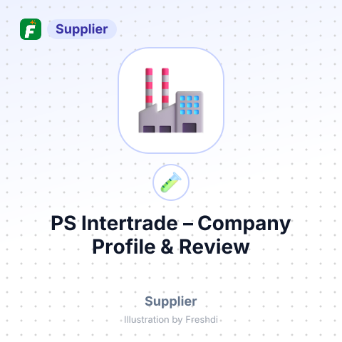 PS Intertrade – summary card, no photo uploaded yet