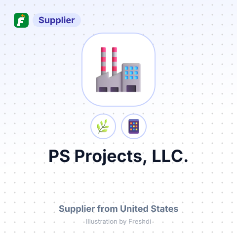 PS Projects, LLC. – summary card, no photo uploaded yet