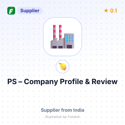 PS – summary card, no photo uploaded yet