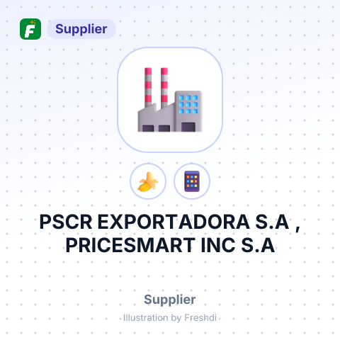 PSCR EXPORTADORA S.A , PRICESMART INC S.A – summary card, no photo uploaded yet