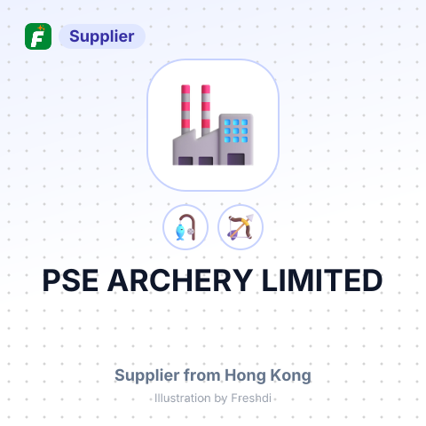 PSE ARCHERY LIMITED – summary card, no photo uploaded yet