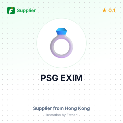PSG EXIM – summary card, no photo uploaded yet