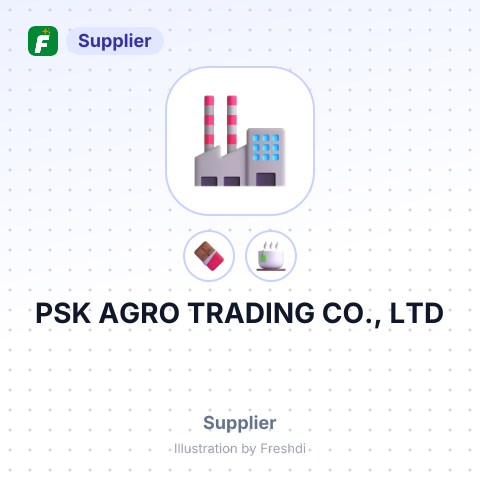 PSK AGRO TRADING CO., LTD – summary card, no photo uploaded yet