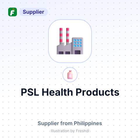 PSL Health Products – summary card, no photo uploaded yet