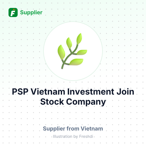 PSP Vietnam Investment Join Stock Company – summary card, no photo uploaded yet
