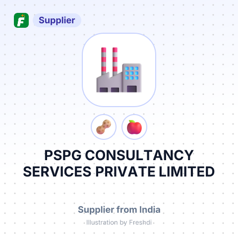 PSPG CONSULTANCY SERVICES PRIVATE LIMITED – summary card, no photo uploaded yet