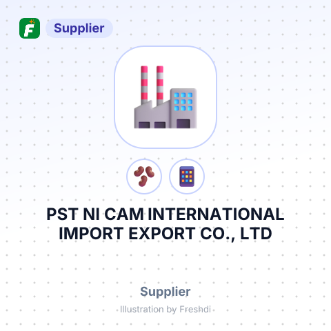 PST NI CAM INTERNATIONAL IMPORT EXPORT CO., LTD – summary card, no photo uploaded yet