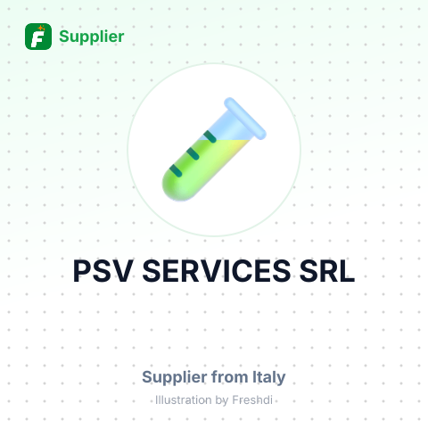 PSV SERVICES SRL – summary card, no photo uploaded yet