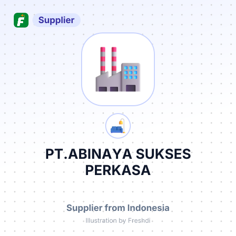 PT.ABINAYA SUKSES PERKASA – summary card, no photo uploaded yet