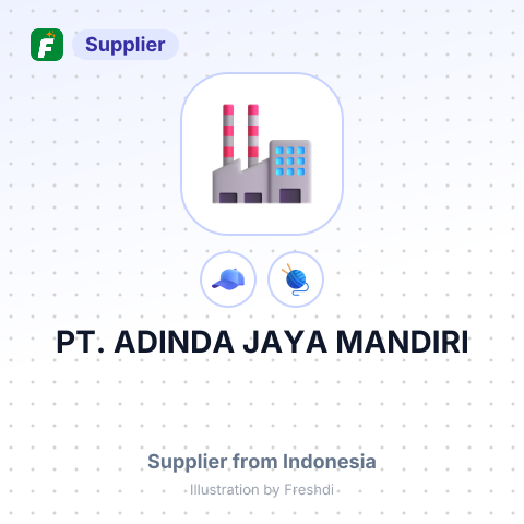 PT. ADINDA JAYA MANDIRI – summary card, no photo uploaded yet