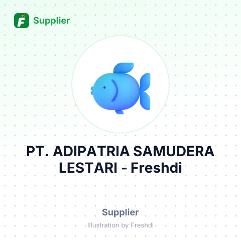 PT. ADIPATRIA SAMUDERA LESTARI – summary card, no photo uploaded yet