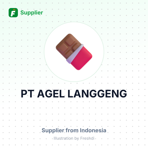 PT AGEL LANGGENG – summary card, no photo uploaded yet