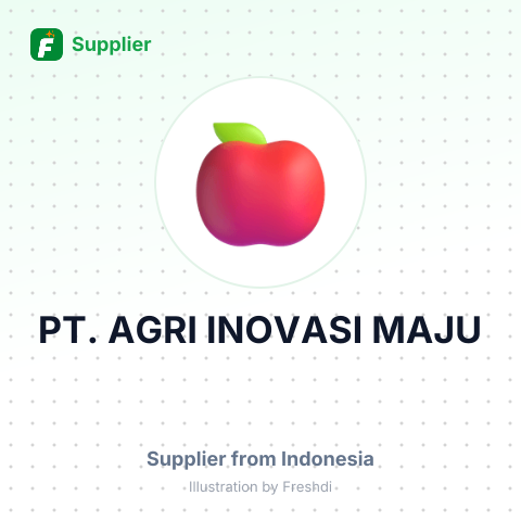 PT. AGRI INOVASI MAJU – summary card, no photo uploaded yet