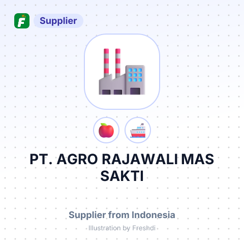 PT. AGRO RAJAWALI MAS SAKTI – summary card, no photo uploaded yet