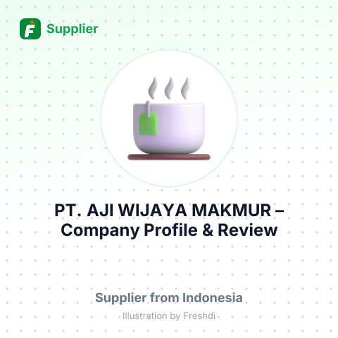 PT. AJI WIJAYA MAKMUR – summary card, no photo uploaded yet