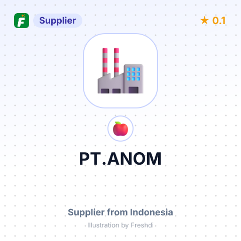 PT.ANOM – summary card, no photo uploaded yet