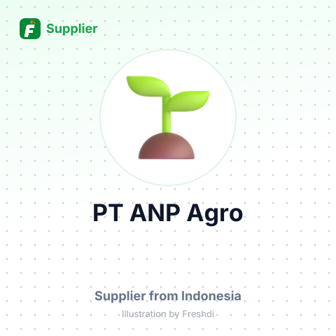 PT ANP Agro – summary card, no photo uploaded yet
