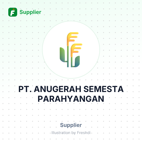 PT. ANUGERAH SEMESTA PARAHYANGAN – summary card, no photo uploaded yet