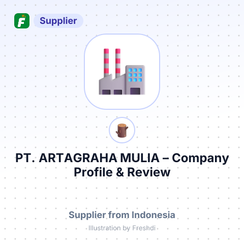 PT. ARTAGRAHA MULIA – summary card, no photo uploaded yet