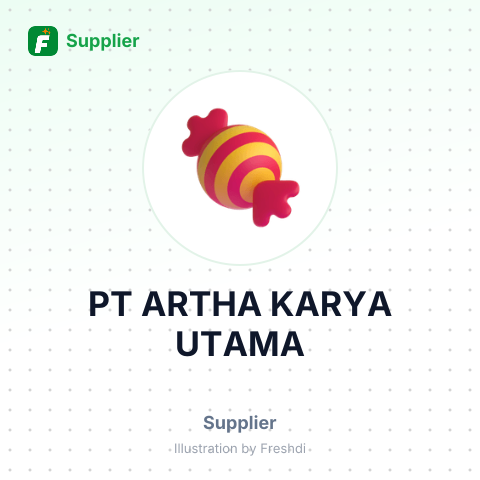 PT ARTHA KARYA UTAMA – summary card, no photo uploaded yet