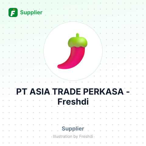 PT ASIA TRADE PERKASA – summary card, no photo uploaded yet