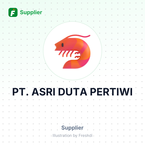 PT. ASRI DUTA PERTIWI – summary card, no photo uploaded yet