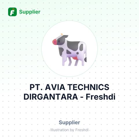 PT. AVIA TECHNICS DIRGANTARA – summary card, no photo uploaded yet