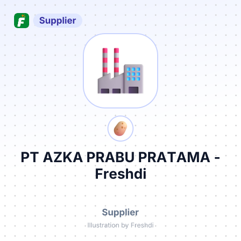 PT AZKA PRABU PRATAMA – summary card, no photo uploaded yet