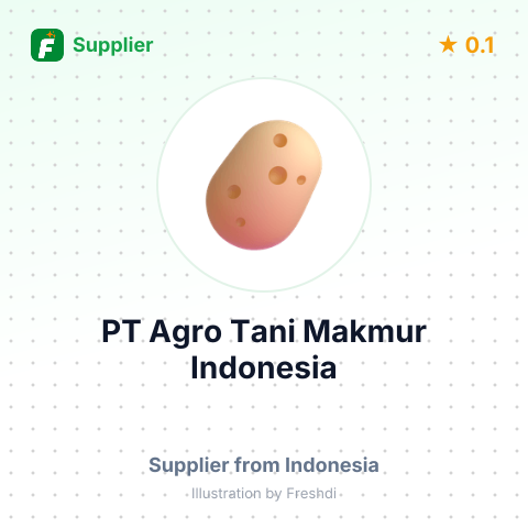 PT Agro Tani Makmur Indonesia  – summary card, no photo uploaded yet