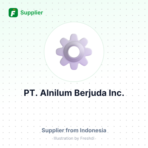 PT. Alnilum Berjuda Inc. – summary card, no photo uploaded yet