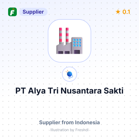 PT Alya Tri Nusantara Sakti  – summary card, no photo uploaded yet