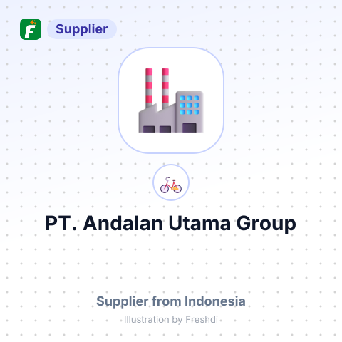 PT. Andalan Utama Group – summary card, no photo uploaded yet