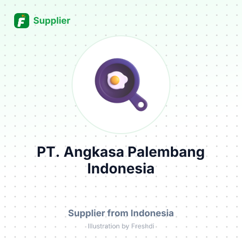 PT. Angkasa Palembang Indonesia – summary card, no photo uploaded yet