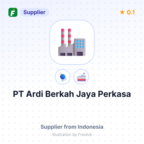 PT Ardi Berkah Jaya Perkasa – summary card, no photo uploaded yet