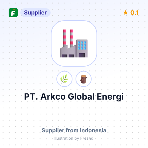 PT. Arkco Global Energi  – summary card, no photo uploaded yet
