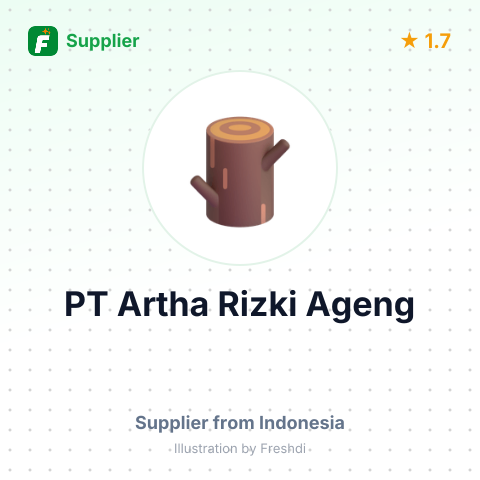 PT Artha Rizki Ageng – summary card, no photo uploaded yet