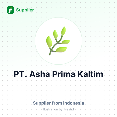 PT. Asha Prima Kaltim – summary card, no photo uploaded yet