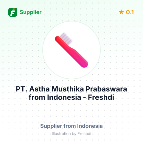 PT. Astha Musthika Prabaswara  – summary card, no photo uploaded yet