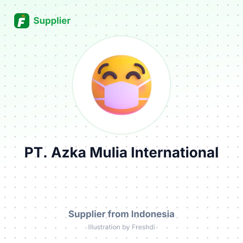 PT. Azka Mulia International – summary card, no photo uploaded yet