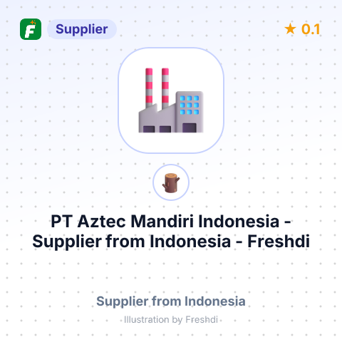 PT Aztec Mandiri Indonesia  – summary card, no photo uploaded yet