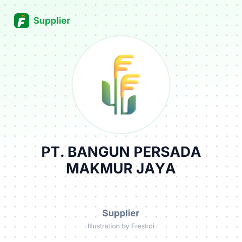 PT. BANGUN PERSADA MAKMUR JAYA – summary card, no photo uploaded yet