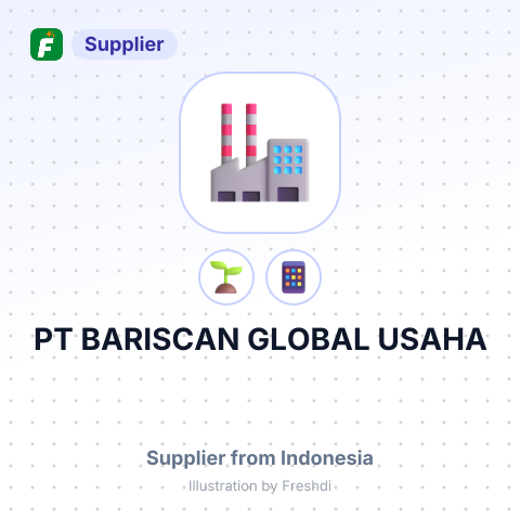PT BARISCAN GLOBAL USAHA – summary card, no photo uploaded yet