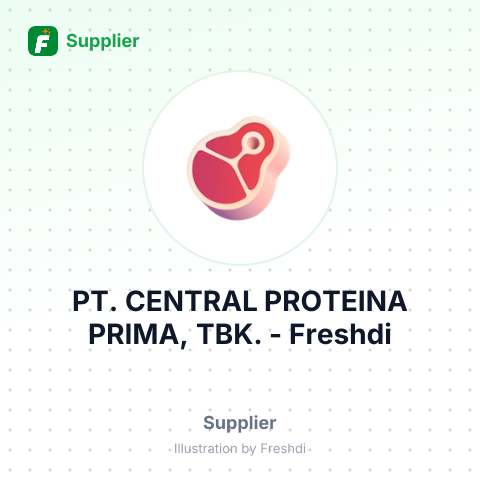 PT. CENTRAL PROTEINA PRIMA, TBK. – summary card, no photo uploaded yet