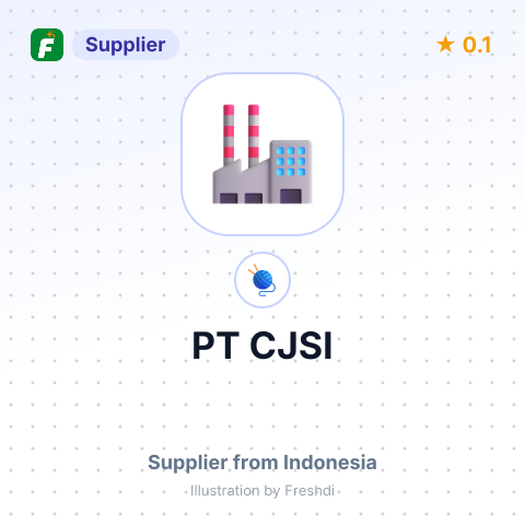PT CJSI  – summary card, no photo uploaded yet