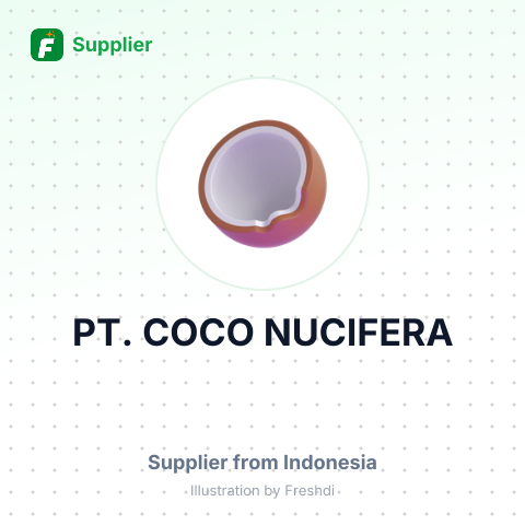 PT. COCO NUCIFERA – summary card, no photo uploaded yet