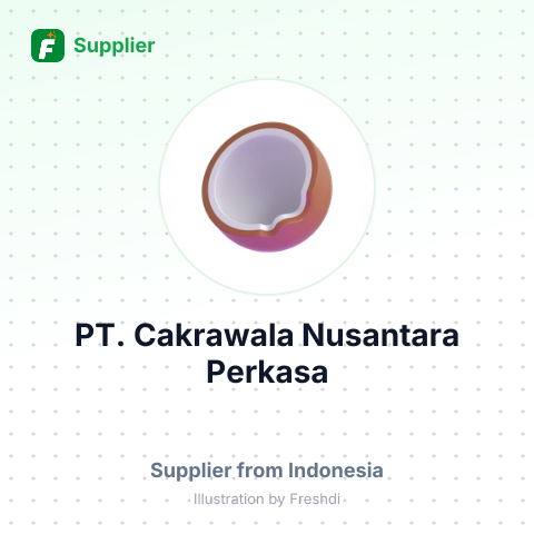 PT. Cakrawala Nusantara Perkasa – summary card, no photo uploaded yet