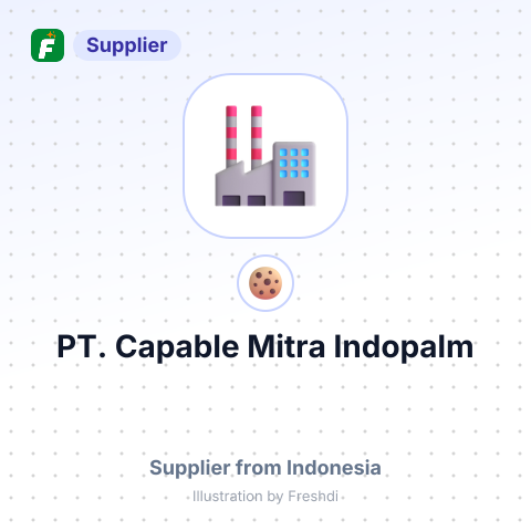 PT. Capable Mitra Indopalm – summary card, no photo uploaded yet