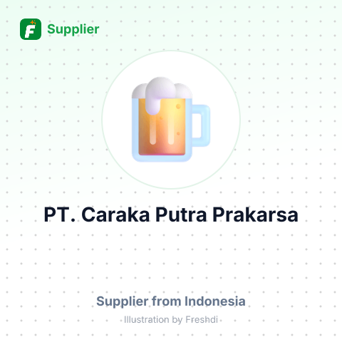 PT. Caraka Putra Prakarsa – summary card, no photo uploaded yet